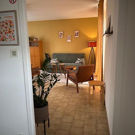 Maison Seventies Climatisee, Parking Prive Apartman Chablis Kültér fotó